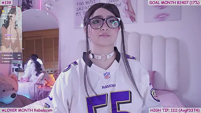 Chokerbabydoll - squirt