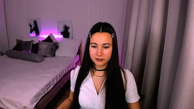 GabrielleEvy - I'll stick out my tongue:3