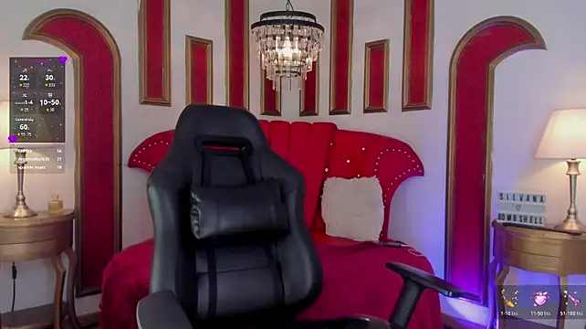 SilvanaBombshell - 🎮Control your Queen for 3min🎮