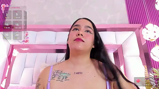 RileySweett - control toys x 1 min