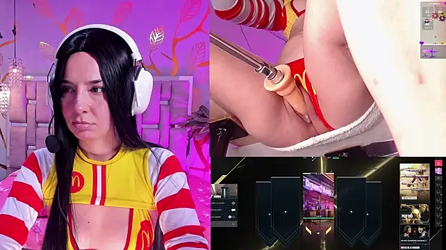 NicoleFerrel - Fuck my pussy very hard CT3m