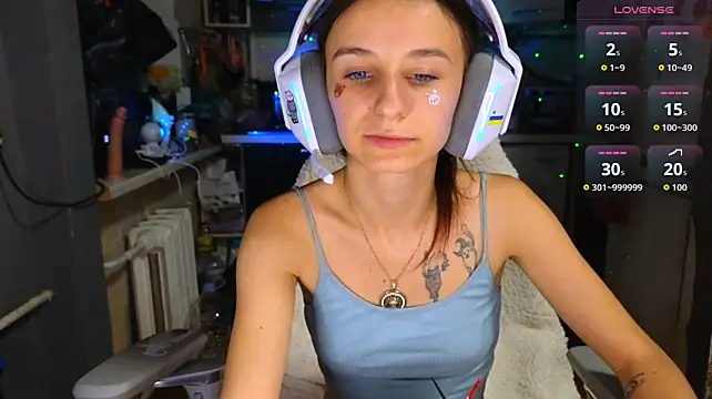 _Nika_Kik - mini sex machine