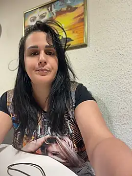 DreamFor_America - Fuck pussy w black dildo until 💦