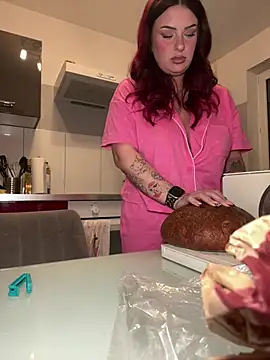 OliviaaFischer - Oil pussy 🐱☺️