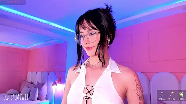 Emilly_williams_ - Show boobs + ahegao⋆. 𐙚 ˚
