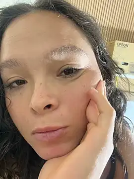 Yasmina_Noir - Ride dildo