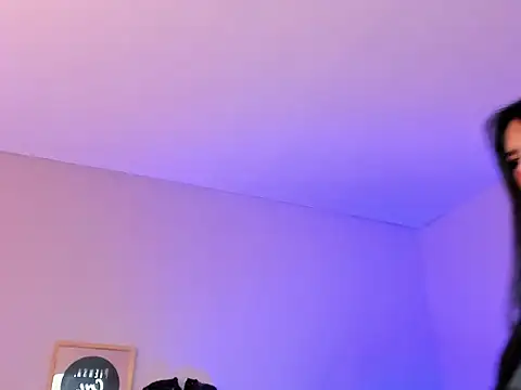 AmeliaNoir - Get my pussy wet until I see my cum on y