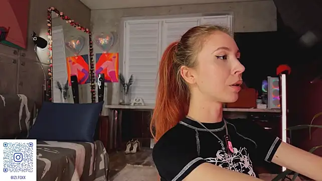 Izi-fox - Sexy doggy style