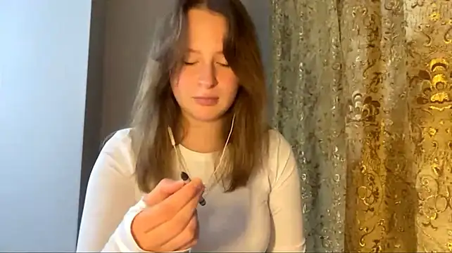 KarimaStubbe - squeeze boobs