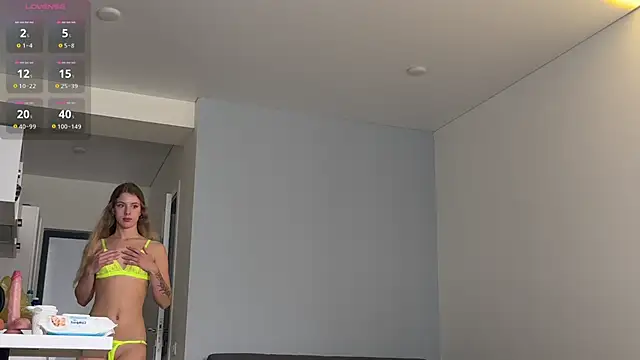 Evy_miu - full naked