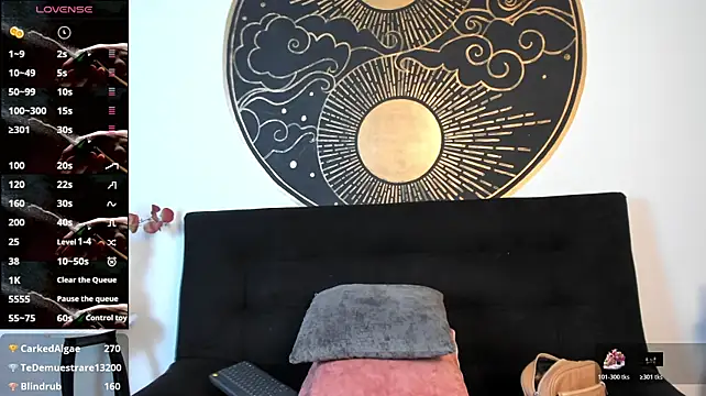 IsabellaaJoness - Video full show