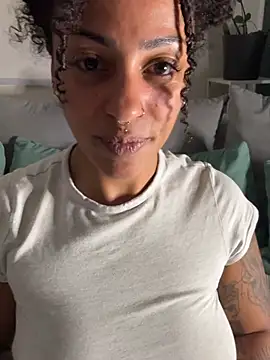 SweetPetiteNoir - Give Dildo Blowjob 😈