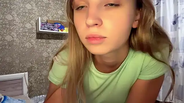 LilliaEhmen - soft touch my body
