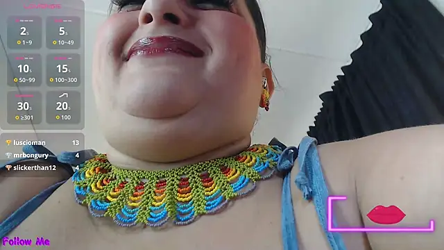 Kerly_Doll - ride my toy on my back ass clapping