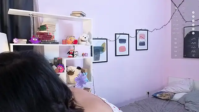 JaniceRobinson - suck finger