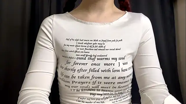 ThuyValentini - lick my finger and wink with eye contact