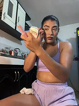 Misty-kat - Show titts