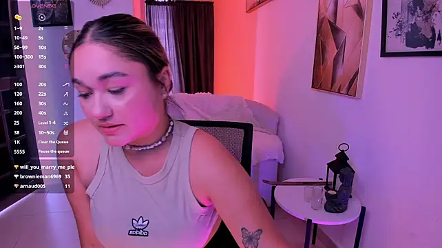 SamanthaConnor1 - MAKE MY PUSSY CUM WITH VIBES🍒