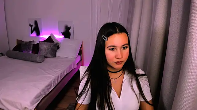 GabrielleEvy - I'll stick out my tongue:3