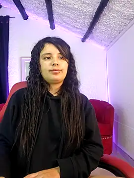 Nathaly_low1 - oil in my ass