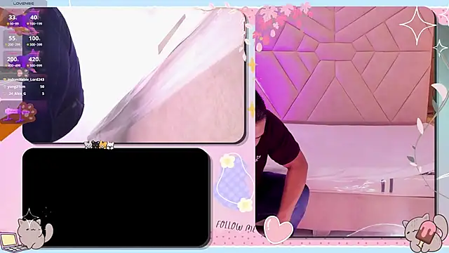ValentinaGames - Let me feel ur BIG cock inside CTL 2 MIN