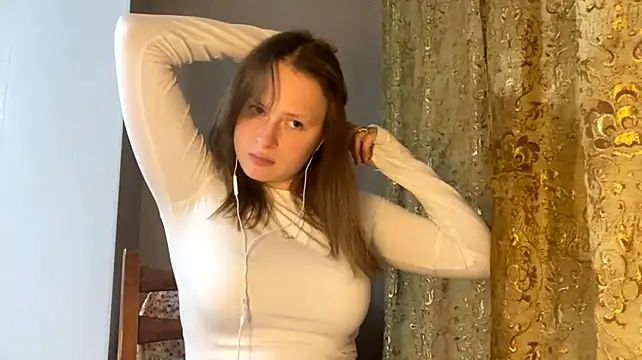 KarimaStubbe - squeeze boobs