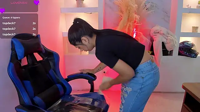 CandyRoxx1_ - sexy dance