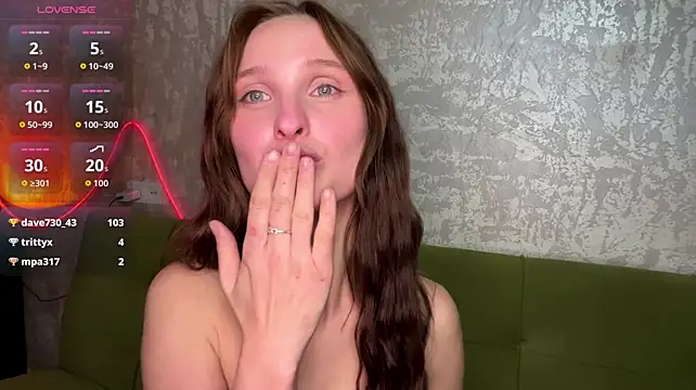 GensaFlara - sexy wink💋