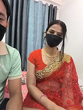 Sikha_Abhi - Ass fingering
