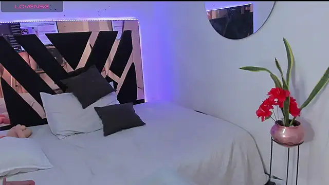 Alenajones - naked and finger in pussy