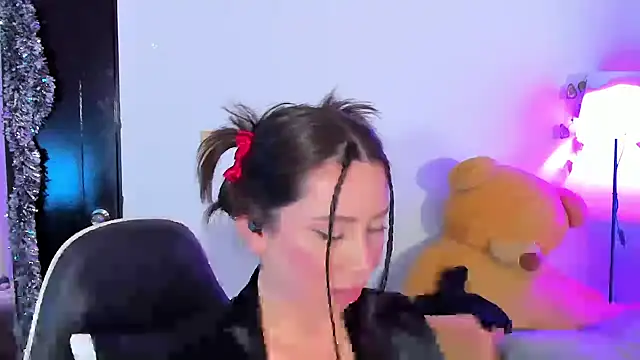 JanneKim - moisten my ass for a good anal😏🍑🫦