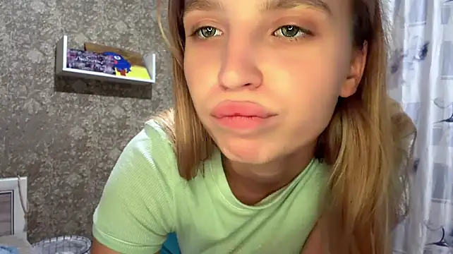 LilliaEhmen - soft touch my body