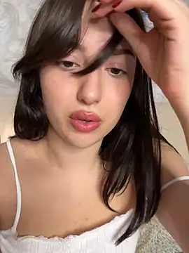 Tasty_NoraX - 2 fingers in pussy