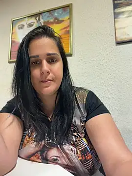 DreamFor_America - Fuck pussy w black dildo until 💦