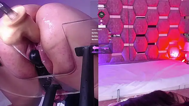 IsabellaBlow - 💦 SQUIRT GOAL: Making it rain for you💦