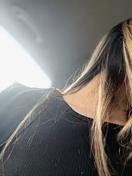 Kloe__t18 - All naked in bathroom gym