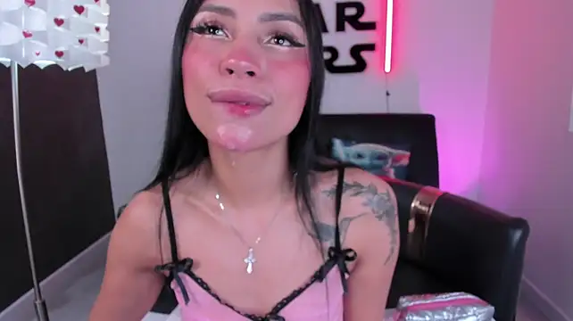Miss_sweett - Destroy mi Make Up Very Messy