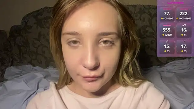 Jessiebest - massage tits