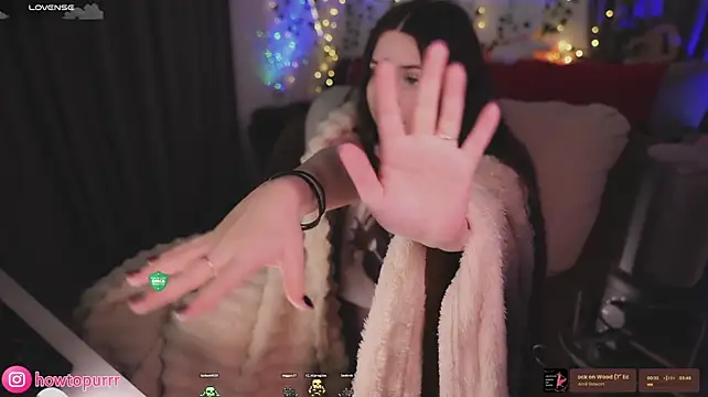 Msinfinity - oily boobs