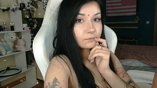 Jade_Blaze - finger ass