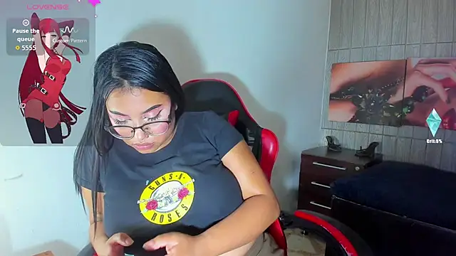 Susan_mooree - to have sex with me