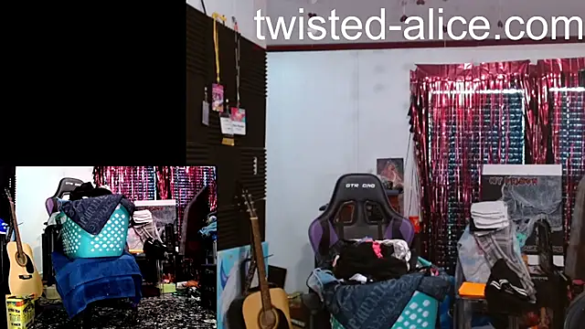 Twisted_Alice - spanks