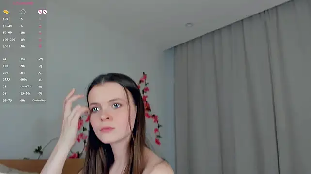 CleotildePiel - how about to spank each other boobies^^