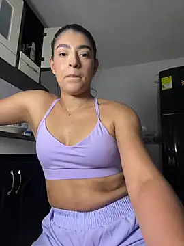 Misty-kat - Show titts