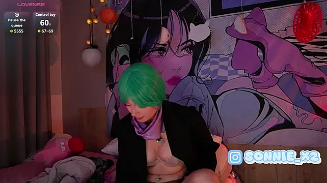 Sonnie_mami - Panty off :ahh: