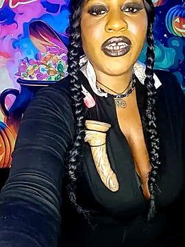 AmazonianMistress - 🎃Wednesday Suck&Fuck U@Ride Your Dick🎃