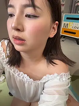 A_XiaoMan - 特写指交2分钟