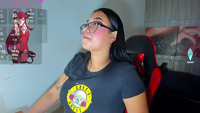 Susan_mooree - to have sex with me