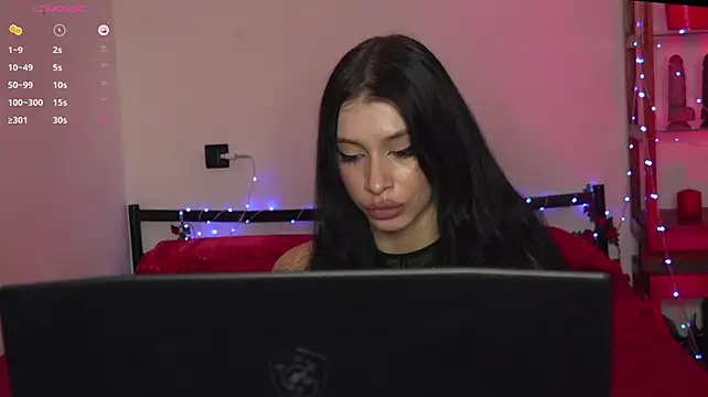 Olivia_Faye - Doggy tease for you to lick ;p