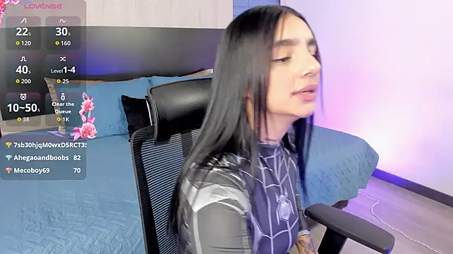 Abriil_cutee - SPANK ASS X15